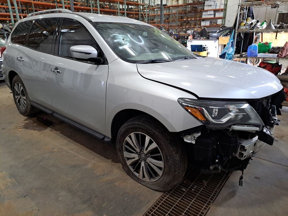 2018 Pathfinder Jack Sku#4410398