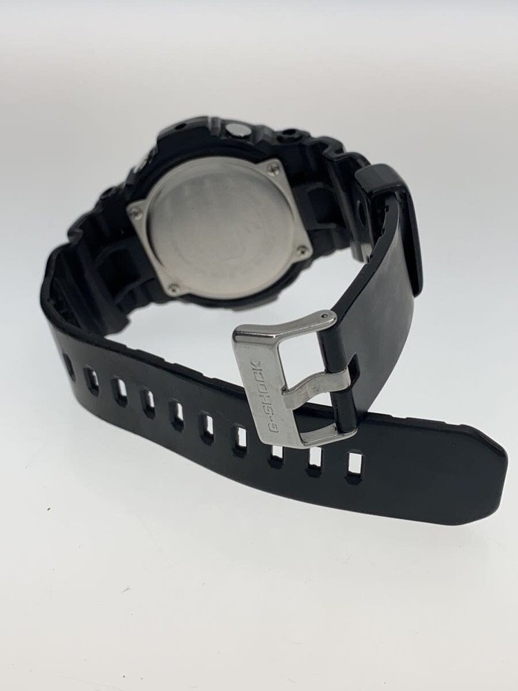 CASIO Quartz Watch G SHOCK Digital Analog BLK