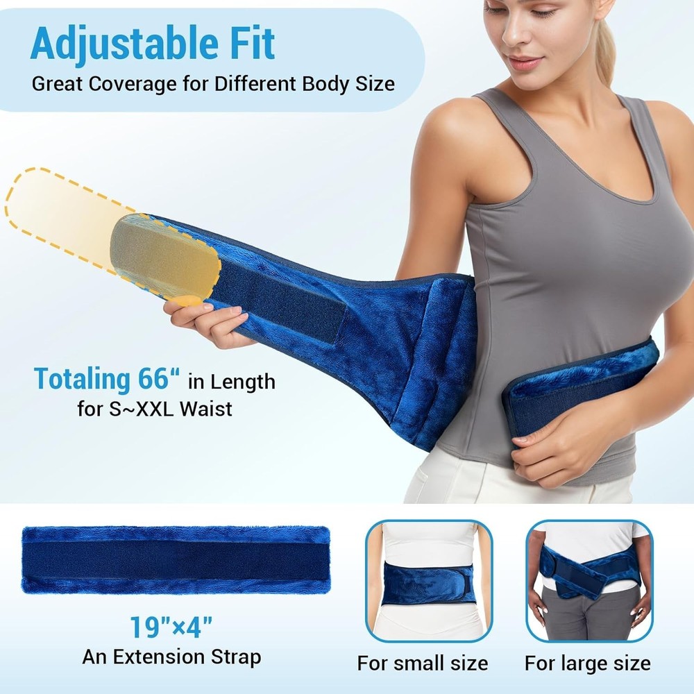 Microwavable Heating Pad New