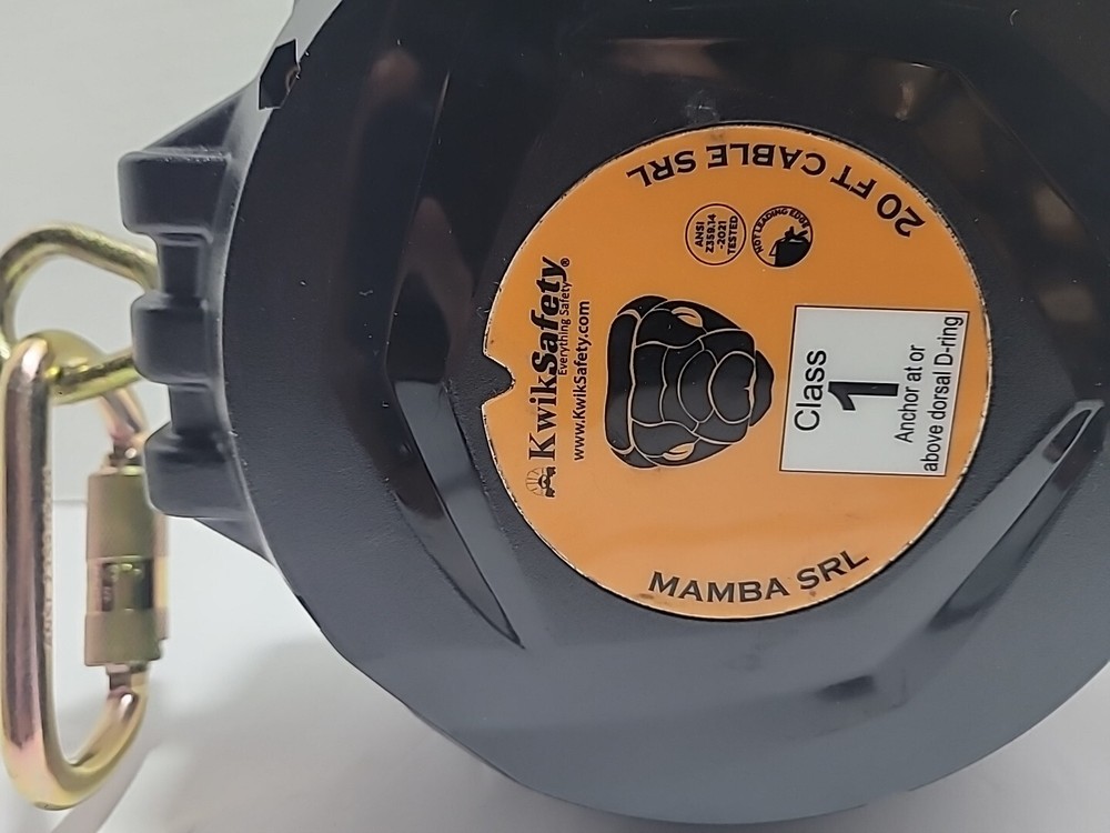 KwikSafety MAMBA Cable SRL