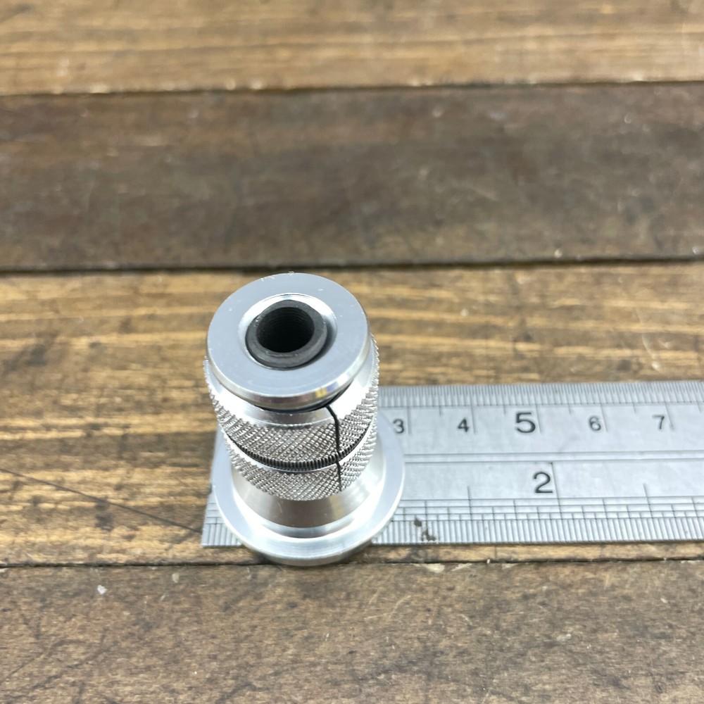 Headset Compression Device 1 1/8 In Threadless Road MTB 90s Fork Alloy