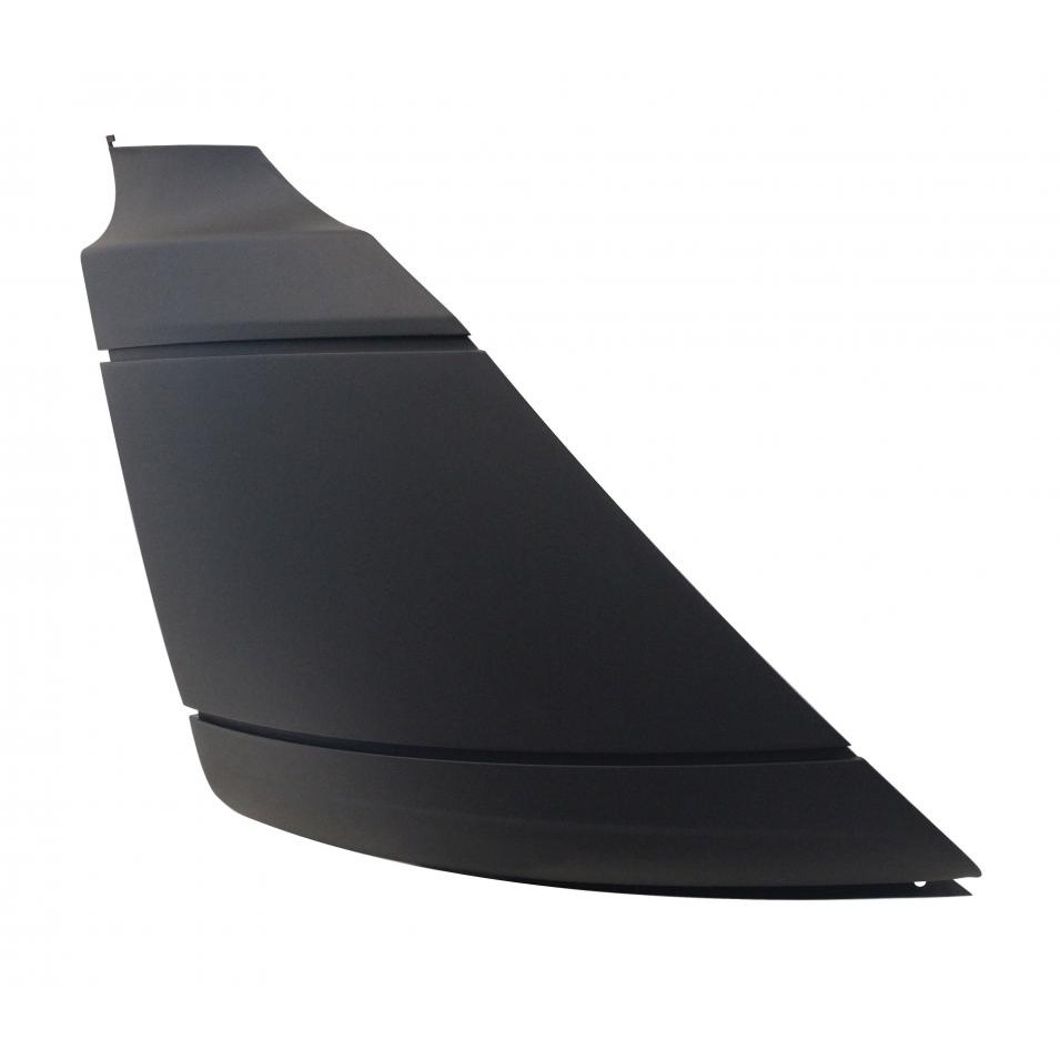 2008 - 2011 International ProStar Front Bumper End - Passenger Side