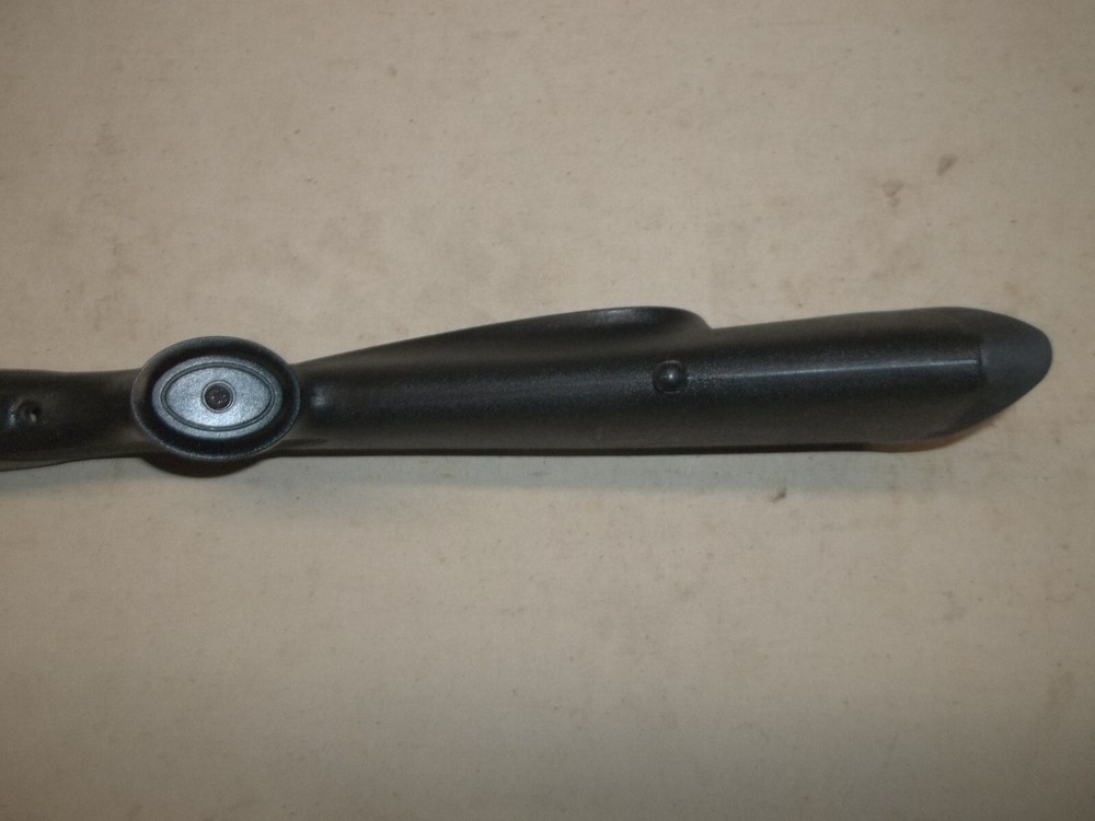 Traditions E Bolt 209 Synthetic Black Inline Muzzle-loader Stock...(Stock Only)