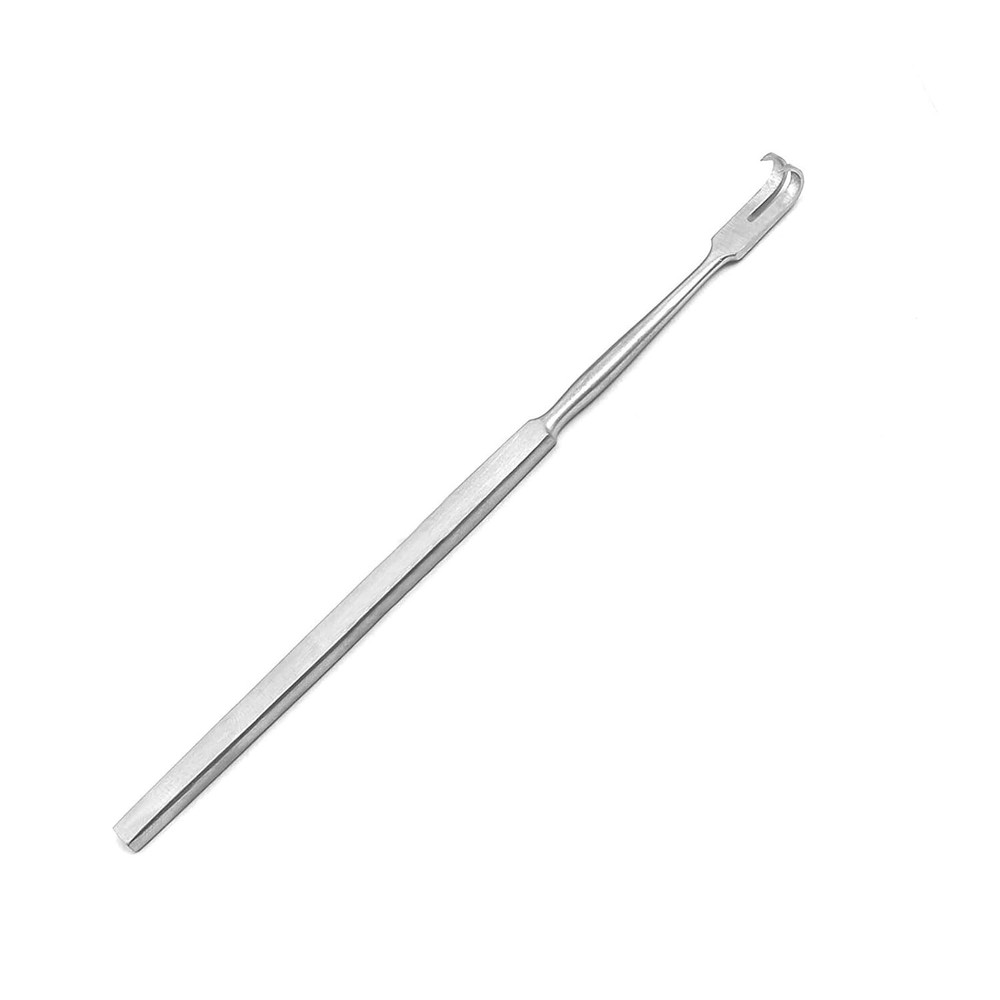Rake Retractor, 2 Sharp Prong, Surgical Instruments