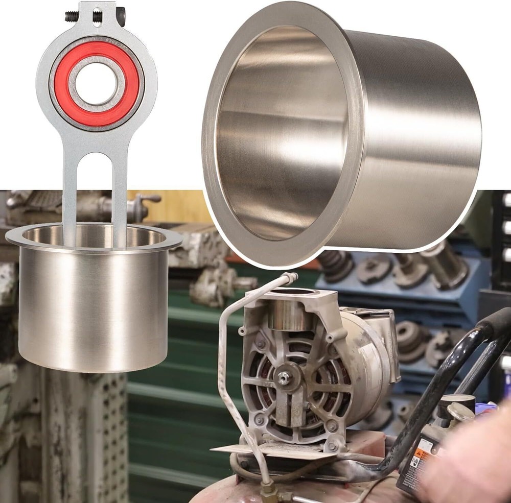 KK-4835 Air Compressor PistonKit ACG1 Connecting Rod for Devildiss Replacement💎