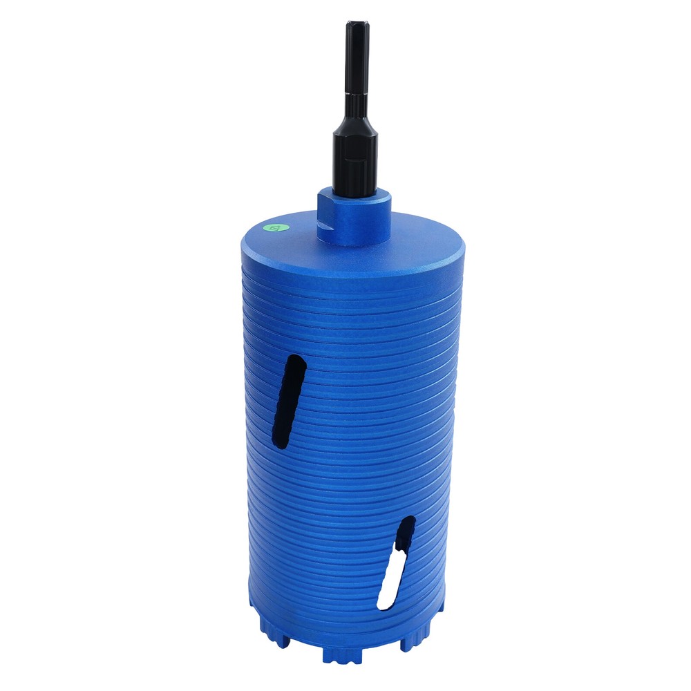 5/8 Inch Thread Drill Bit Core Drill Bit W/3 Adapters Concrete Drilling Bit