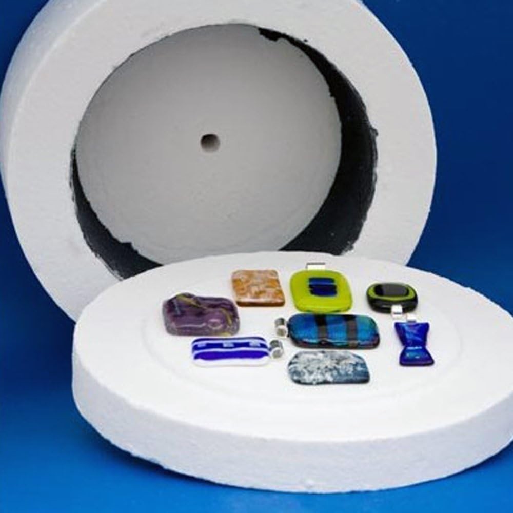 Glass Jewelry Tools Professional Microwave Kiln