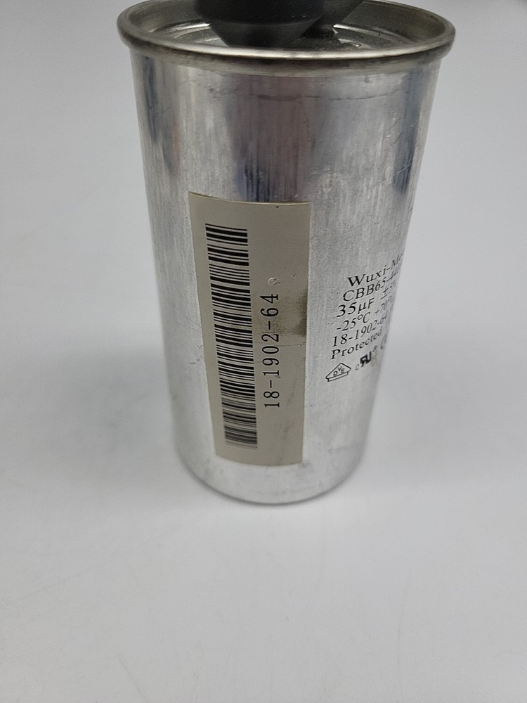 Scotsman Ice Machine 18-1902-64 Run Capacitor Used Working Condition
