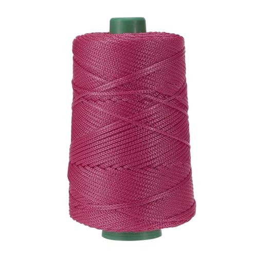 Polyester Macrame Cord, 3mm x 219 Yards Polypropylene Macrame Cords Braided