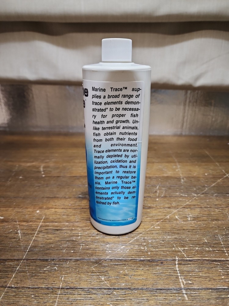 MARINE TRACE 500ml EACH