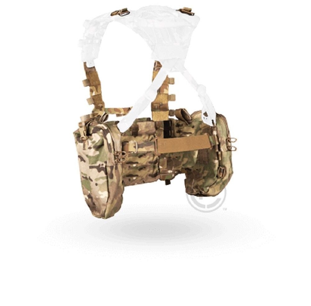 Crye Precision - AVS Detachable Chest Rig - Multicam