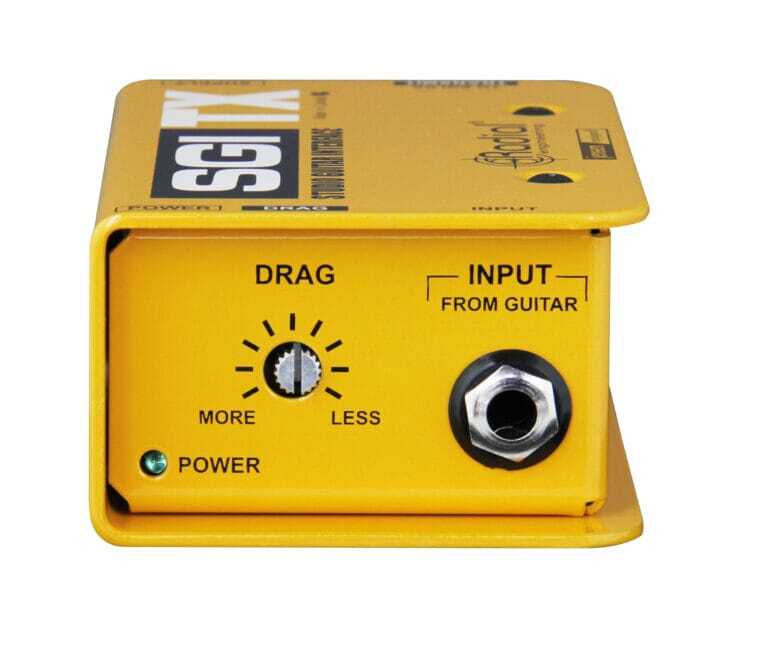 Radial Engineering SGI TX/RX Instrument Line Driver System (Open Box)