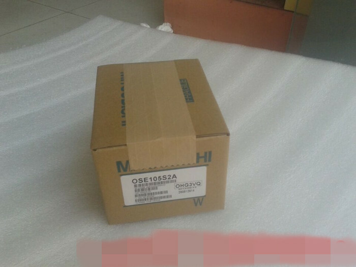 NEW ORIGINAL MITSUBISHI ENCODER OSE105S2A One Year Warranty #