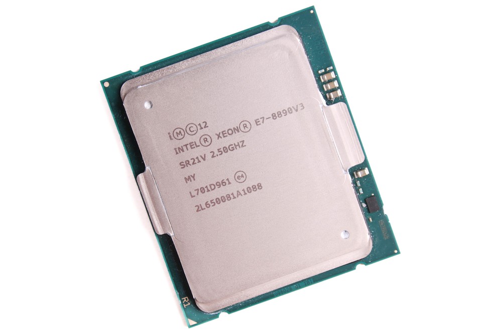 Intel Xeon E7-8890 V3 2.50GHz 45MB Cache 18 Core FCLGA2011 Processor SR21V