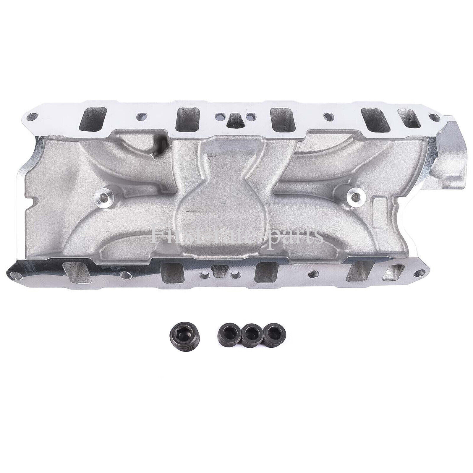 Intake Manifold For Ford Small Block Windsor SBF V8 289 302 Dual Plane