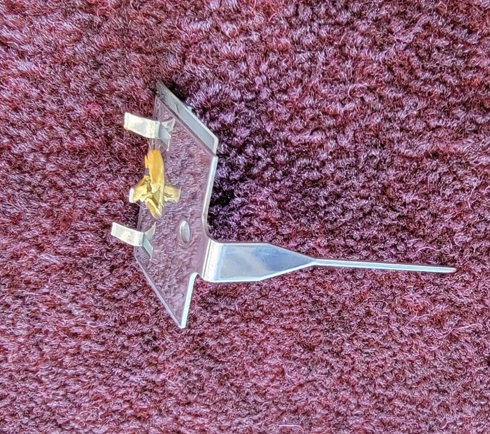 Fisher MC-4050 Tuning Dial Pointer * FREE SHIPPING *