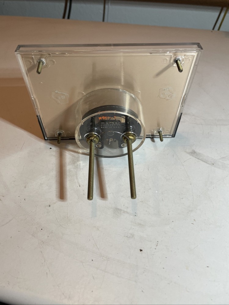 Mercer Electronics M951-2 Engine Analyzer Analog Display