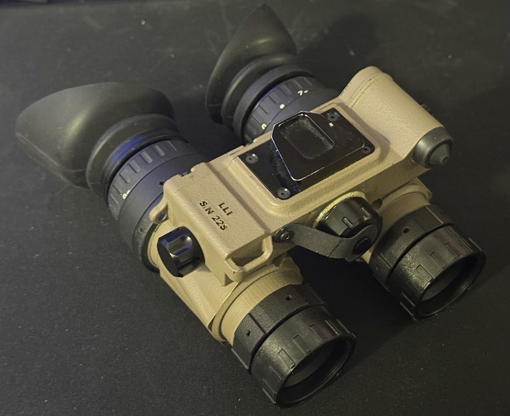 LLI Aeturnus Gen 2+ Night Vision Binoculars