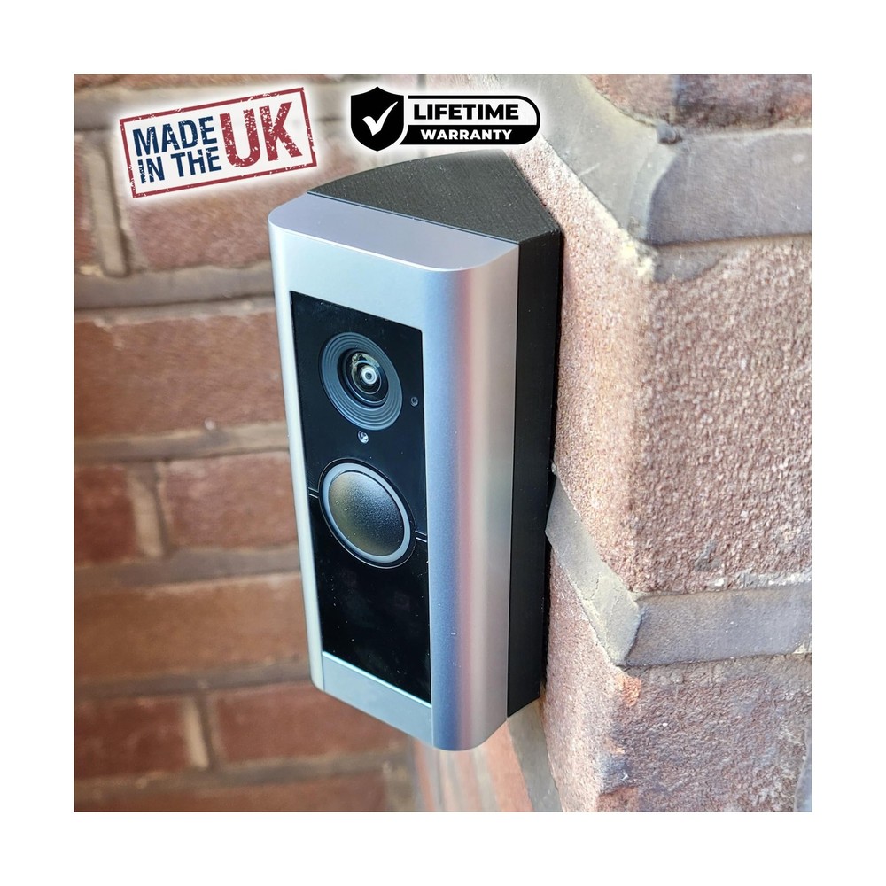 | Wedge Compatible with RingPro & RingPro 2 Video Doorbell | Angle ... Fast Ship