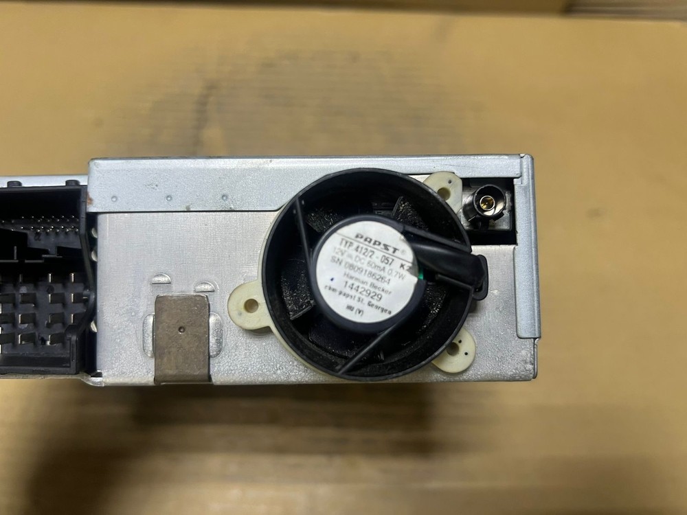 2007-2010 BMW X5 E70 E71 and X6 Audio System Controller Professional 9195753