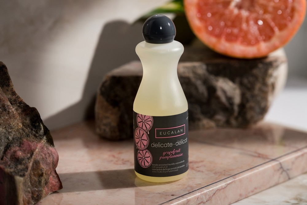 Eucalan Fine Fabric Wash 3.3oz-Grapefruit - 10047