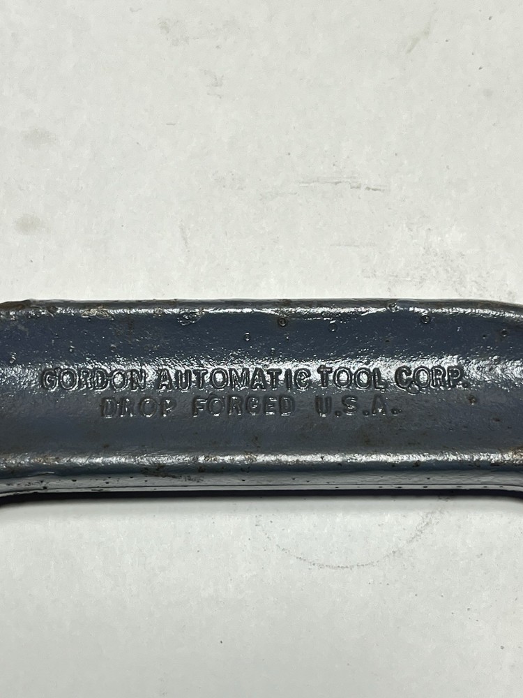 Vintage Gordon Automatic C Clamp Used