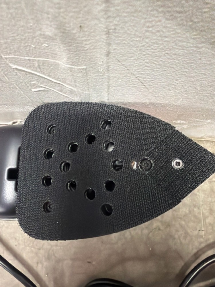 BLACK & DECKER BDEMS600 SANDER (P05023660)