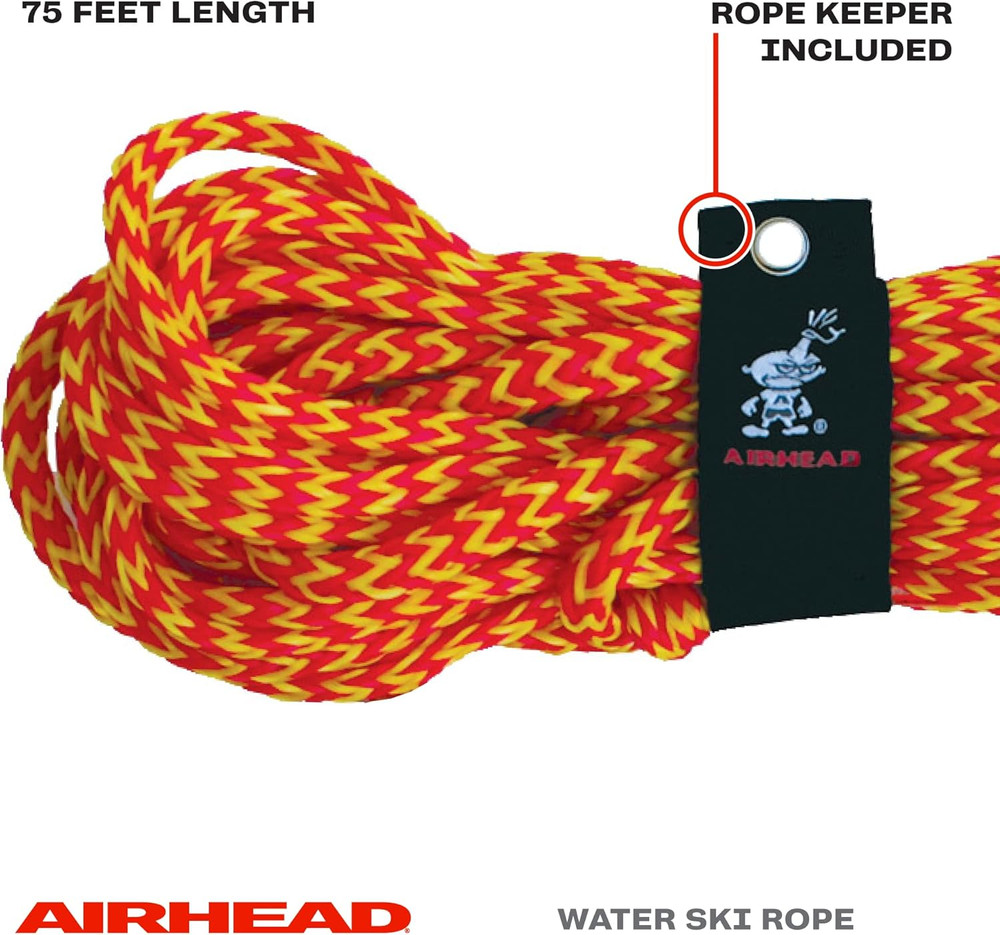 NEW DBL HANDLE SKI ROPE AHSR6