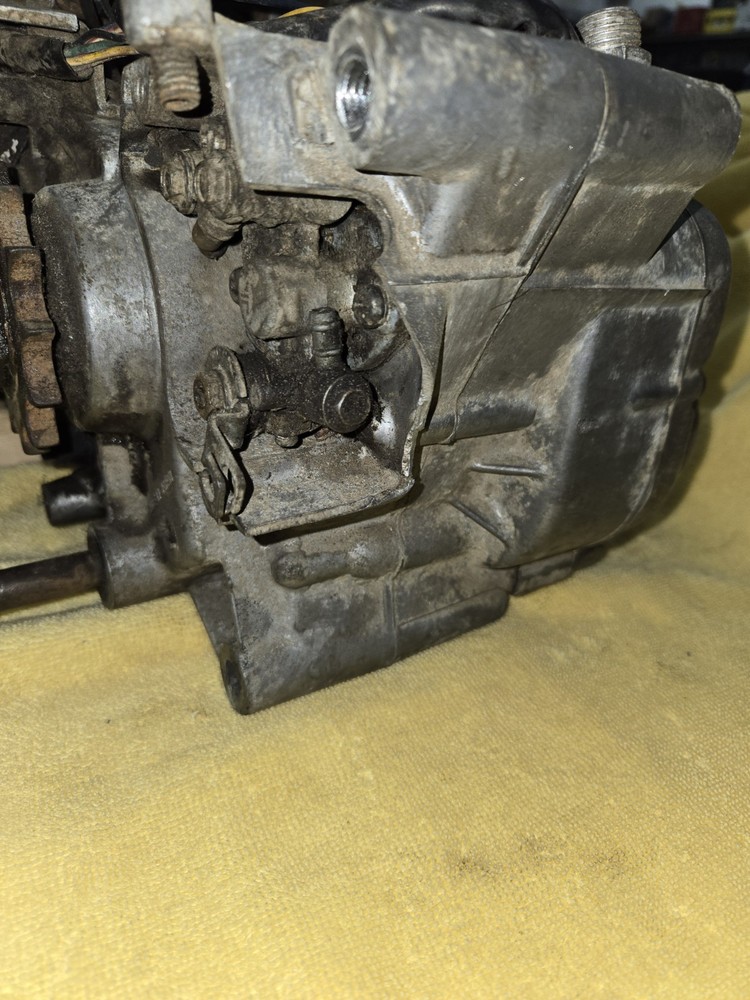 73 Suzuki TS 250 TS250 engine motor