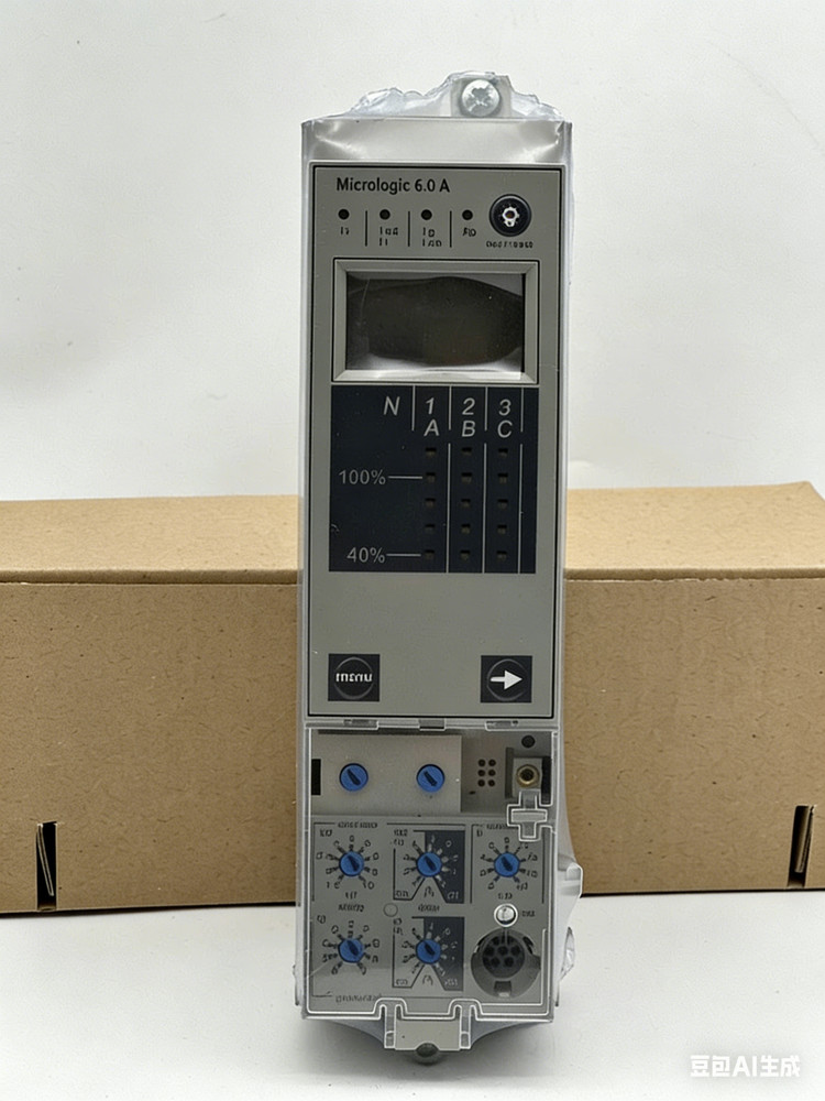 33073 MICROLOGIC 6.0A Control Unit