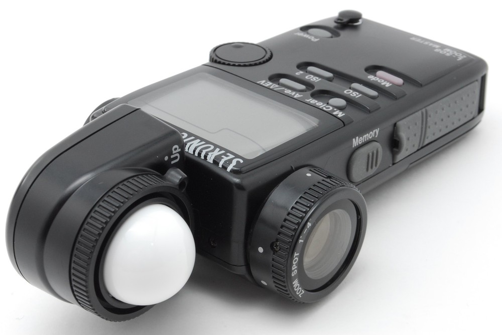 [MINT] SEKONIC L-508 Zoom Master From JAPAN