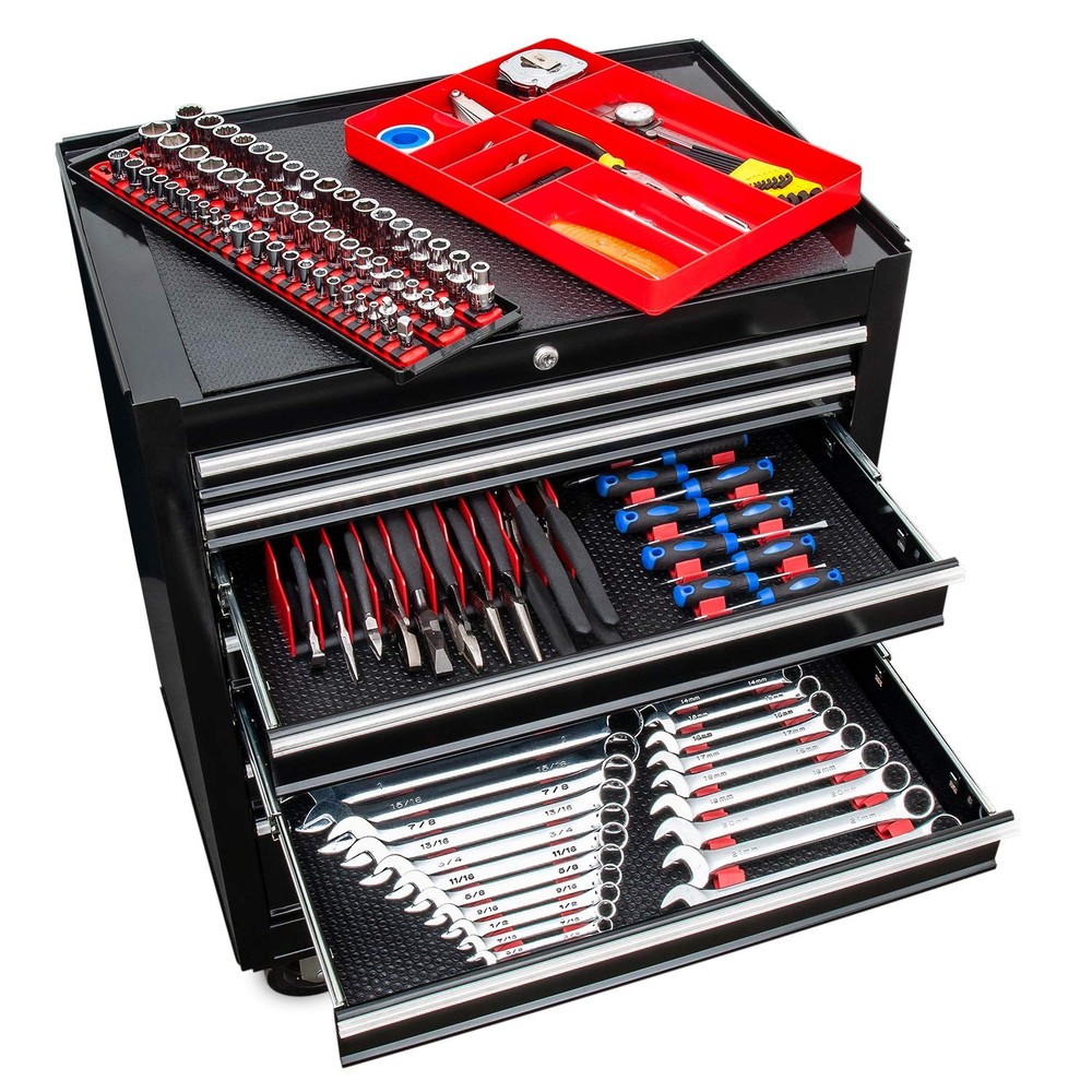 ERNST Tool Organizer Pro Pack