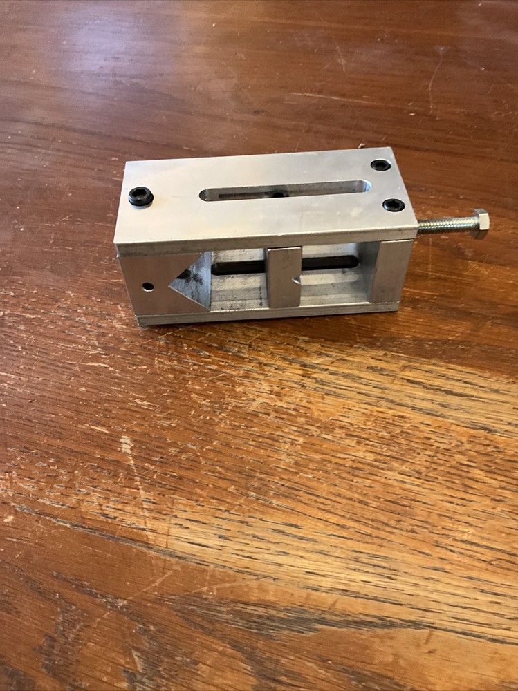 Precision Vice