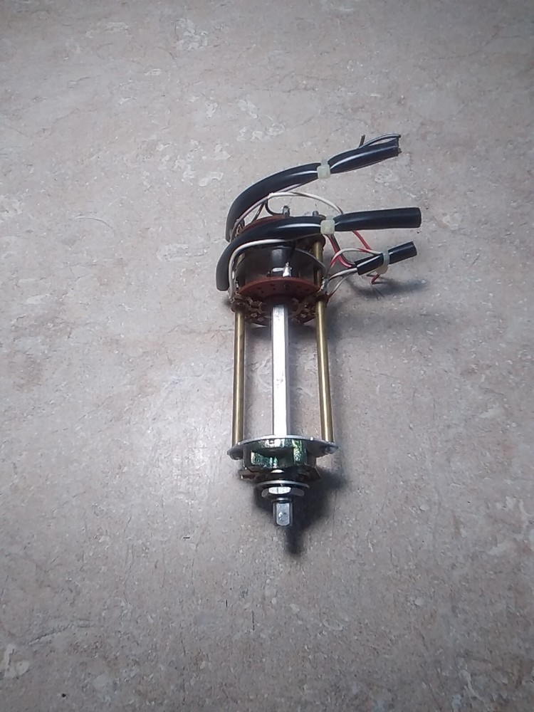 Crown IC-150 Integrated Circuit Stereo pre-amplifier Selector Control Switch