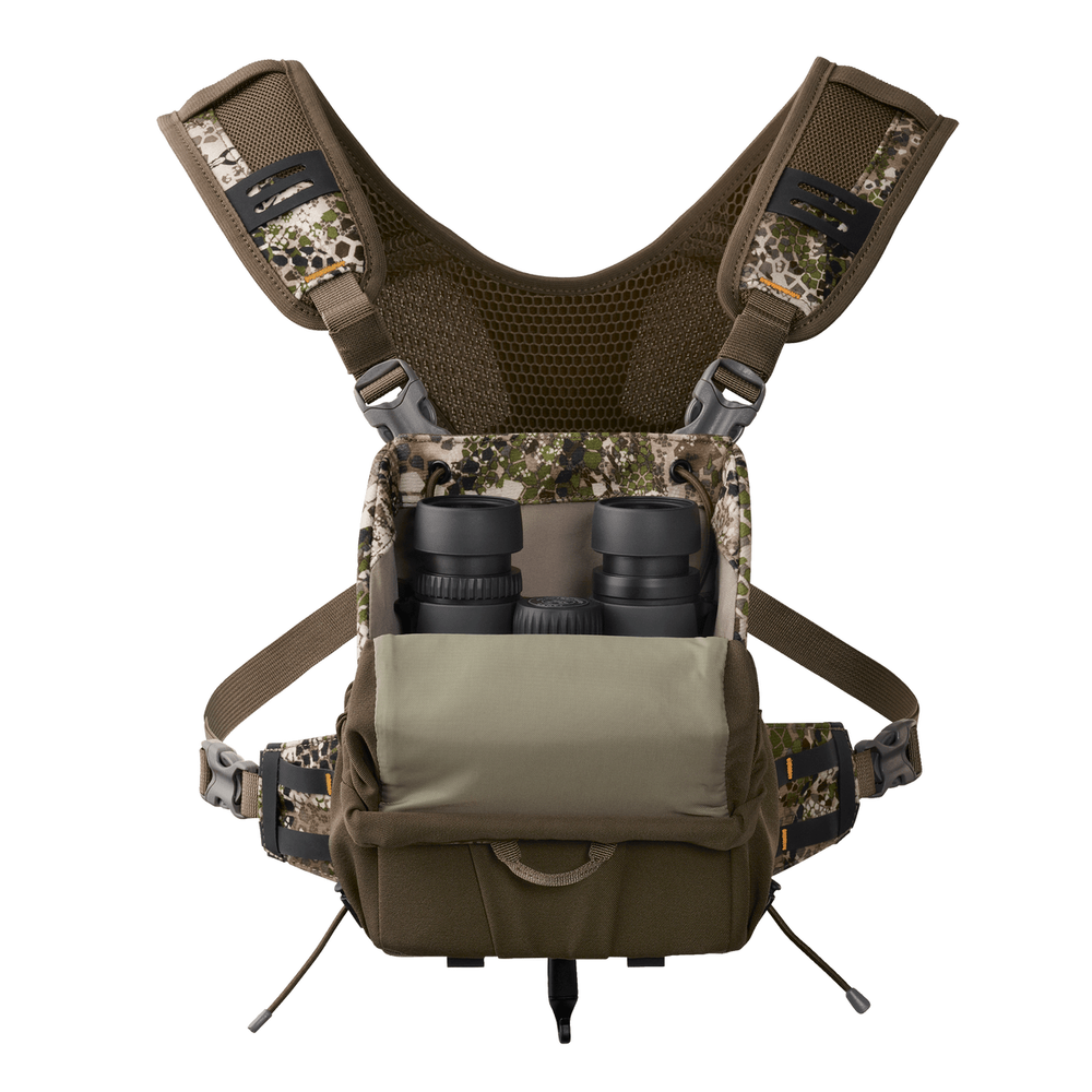 Badlands Bino EZ Harness Approach Camo Medium