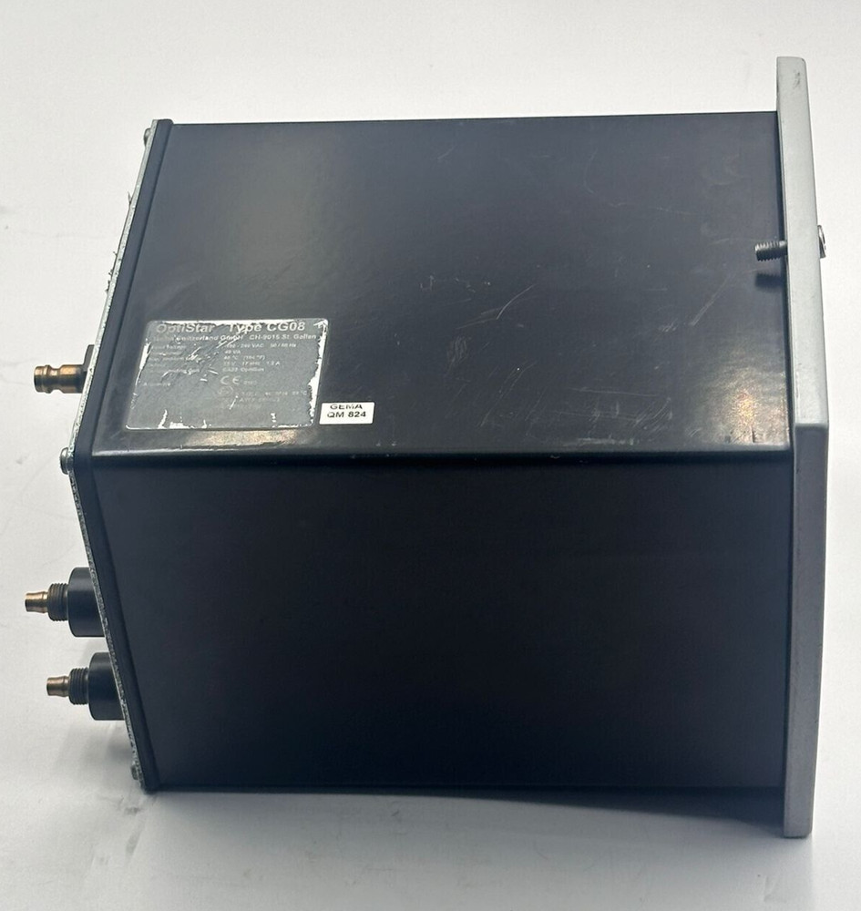 GEMA OptiStar CG08 Gun Control Unit