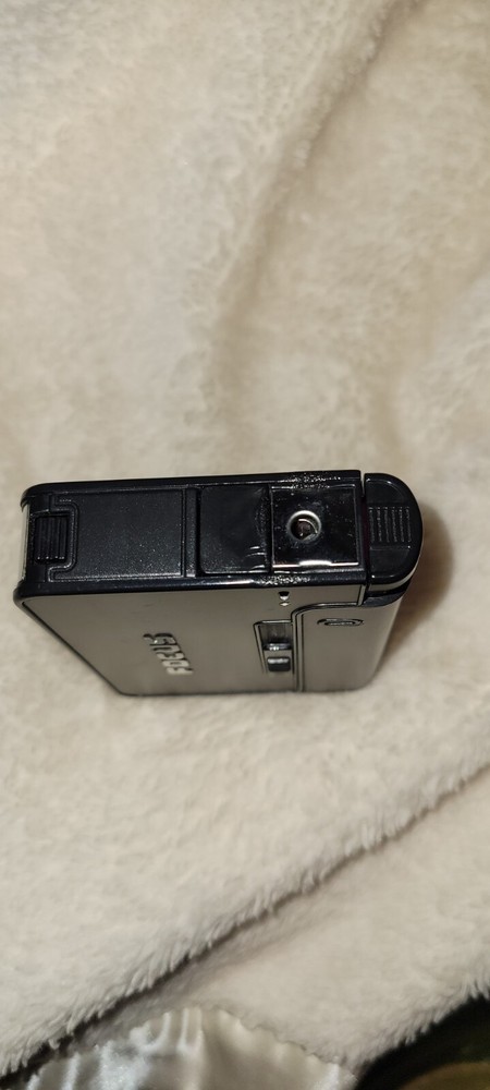 FOCUS Automatic Loading Cigarette Case Dispenser with Lighter Space Pre-owned