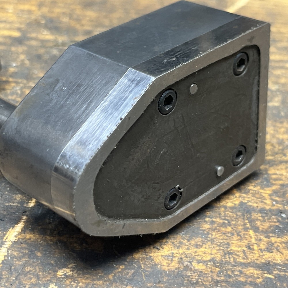 Machinist tool inspection stand testing indicating comparator