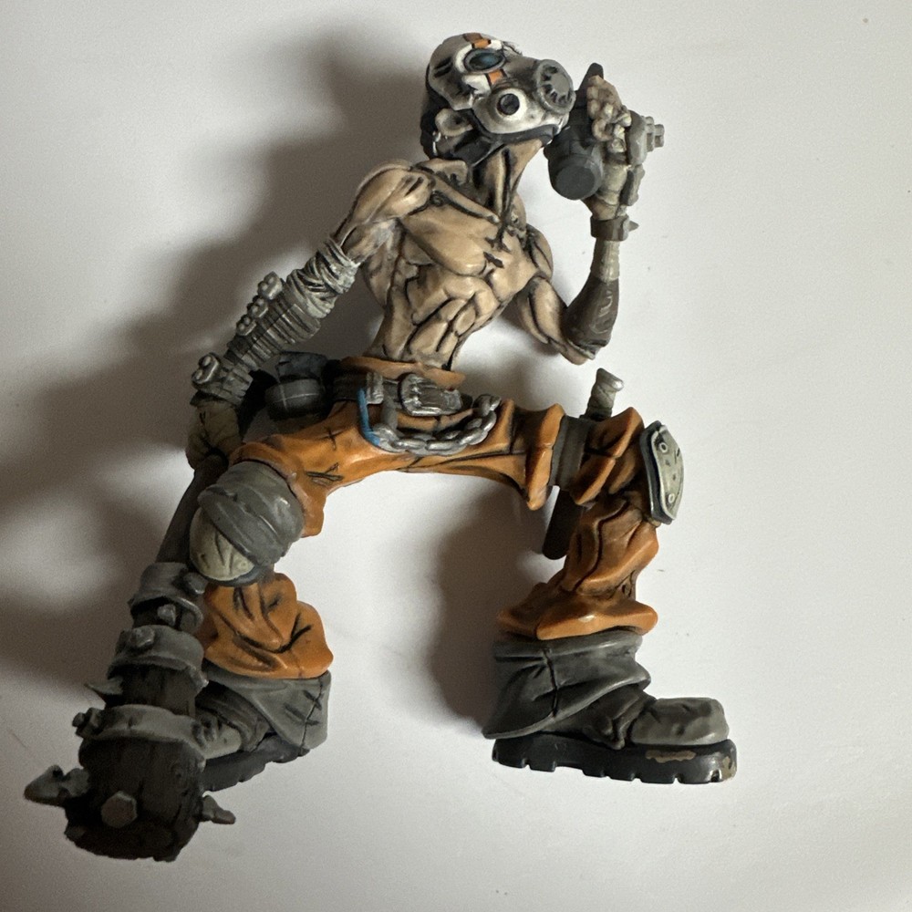 Borderlands 3, Psycho Bandit Statue, 2019