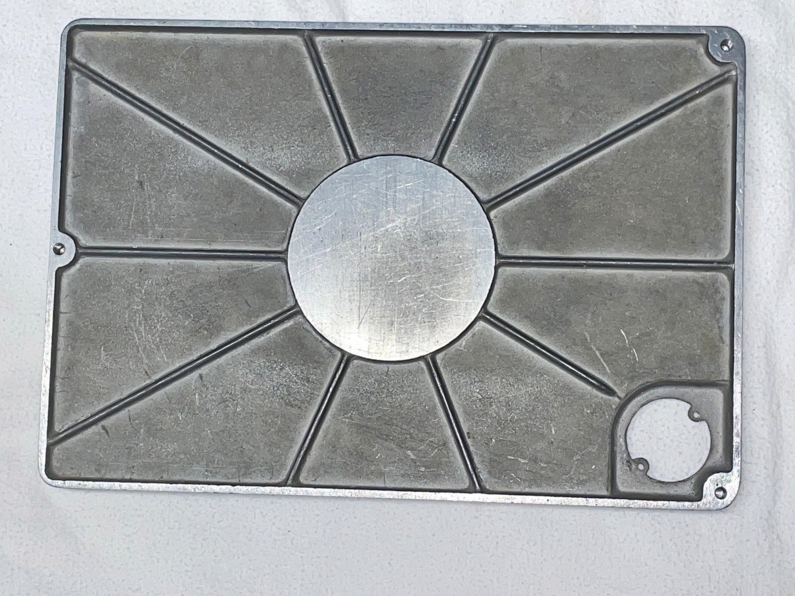 Assorted K & E Paragon Transit Parts & More