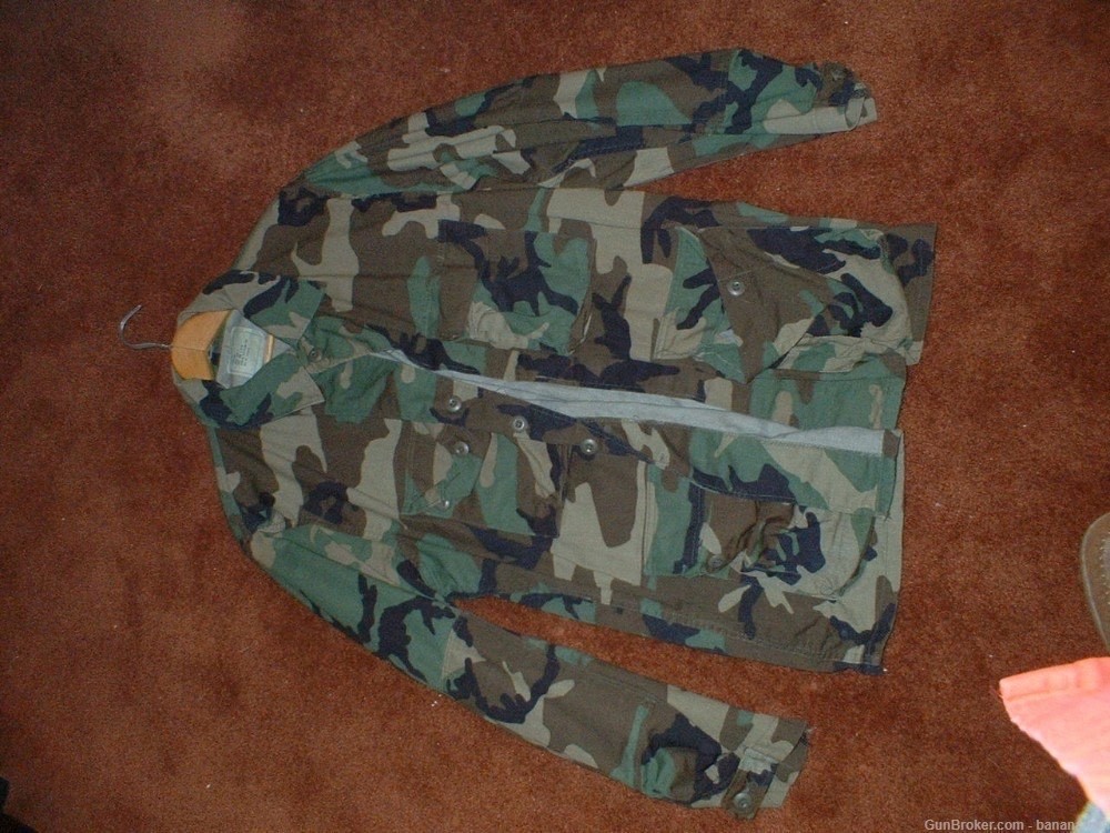 army bdu camo