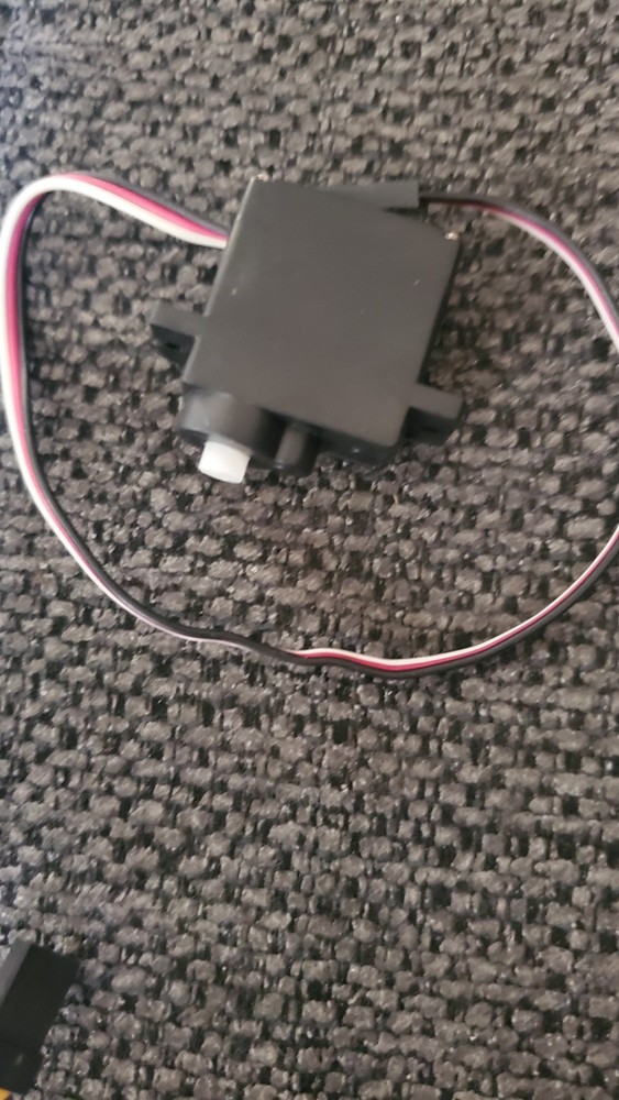 Airplane And Drone Servos
