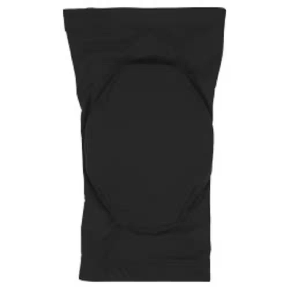Proflex Black Padded Foam Soft Shell Knee Sleeves with Pull over Closure Lightwe