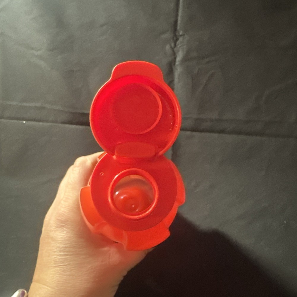 Tupperware Aquasafe Plastic Bottle | Multicolour 500ml X 5