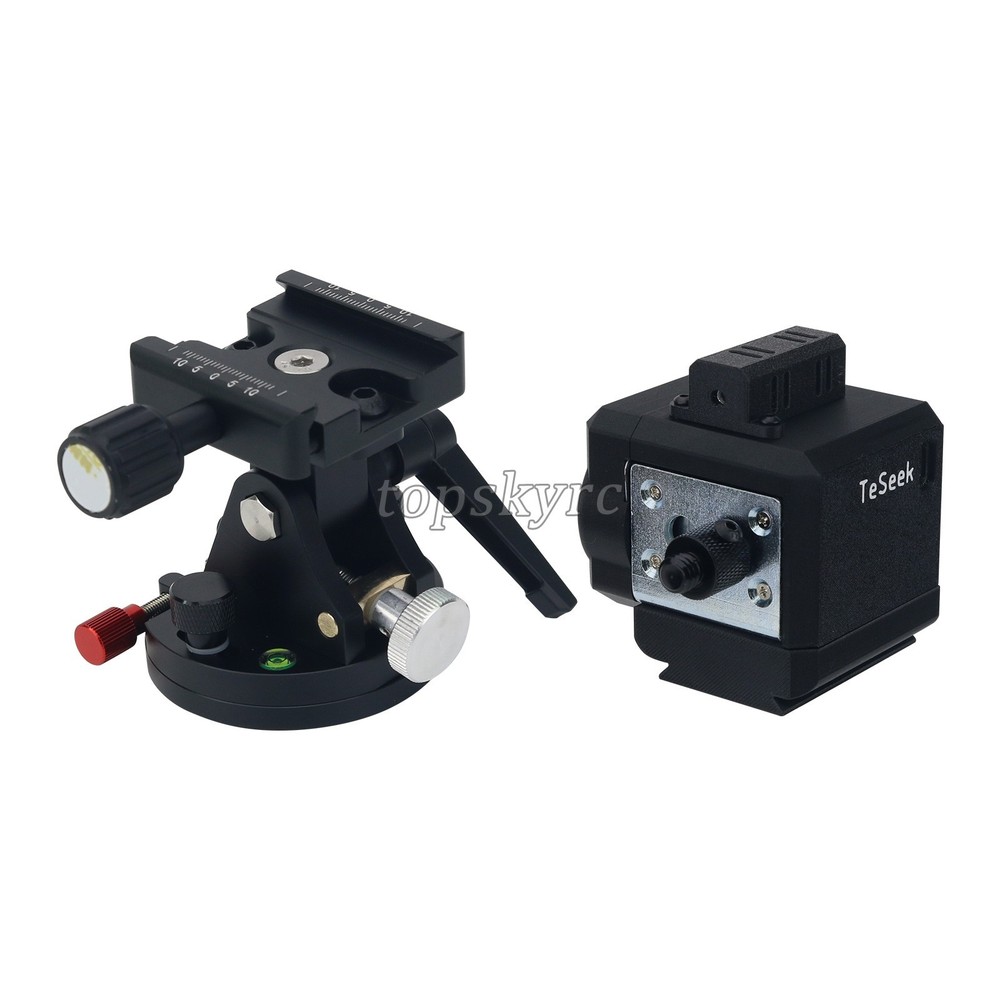 Nano Light Adventurer Equatorial Mount Integrated Built-in Laser Pointer w/ Base