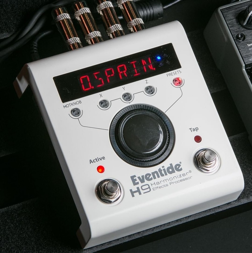 Eventide H9 Max Harmonizer Pedal