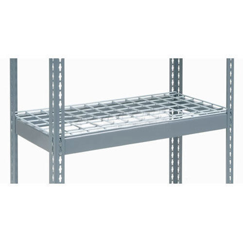 Additional Boltless Shelf Level with Wire Deck 48"W x 18"D