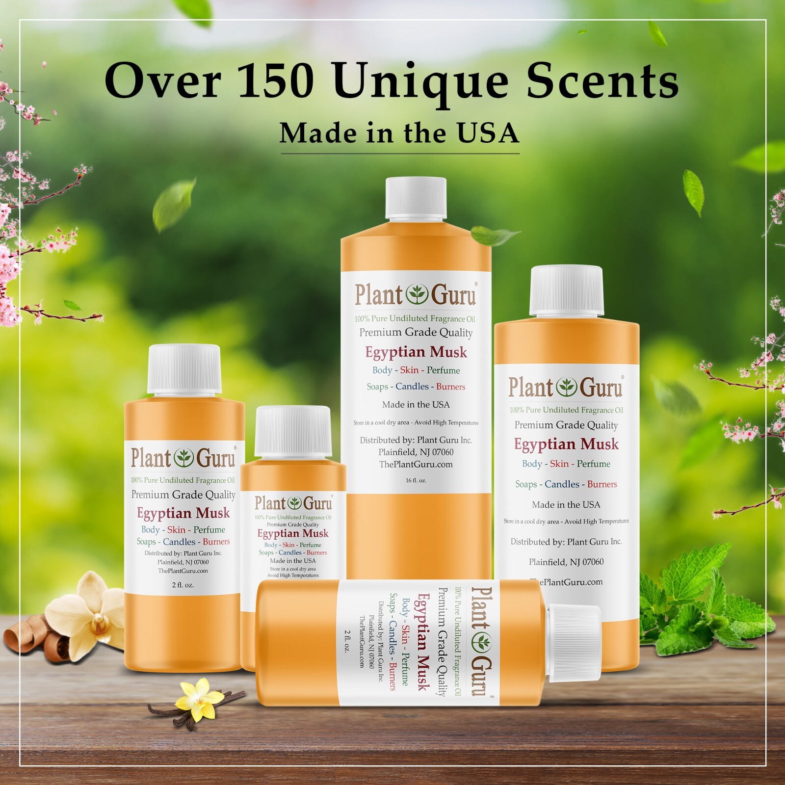 Egyptian Musk Perfume Fragrance Body Oil For Skin, Candle Soap Making Bulk