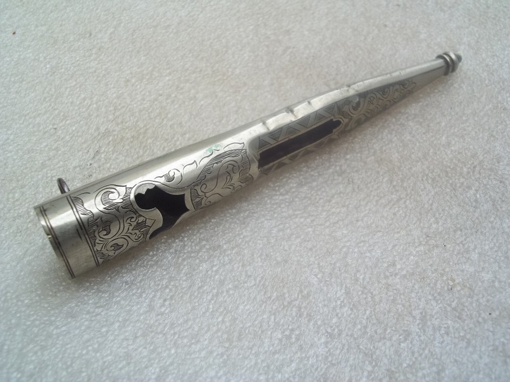 Antique 19th Century Knife Scabbard