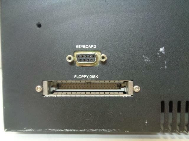 Abekas A34 SOLO Model A34 Control Panel Video Switch Board